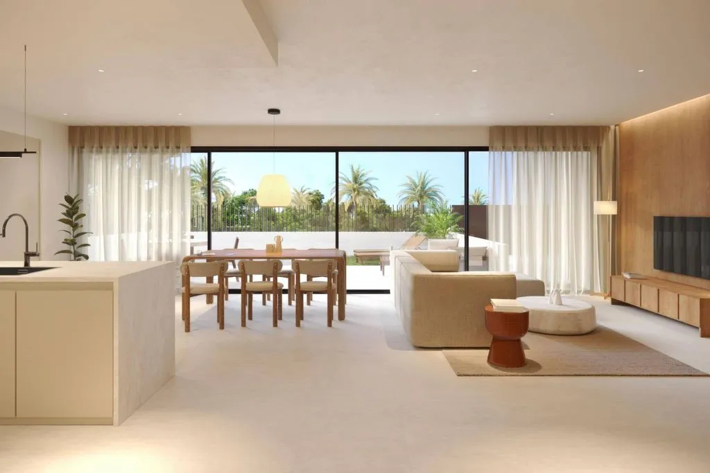 Köök - Luxury Villa with Pool in Dolores, Valencia