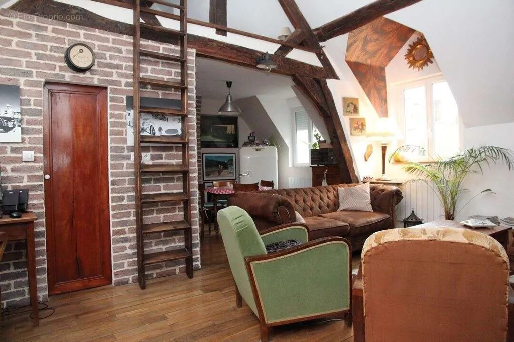 Appartement 2 pièces à Montargis