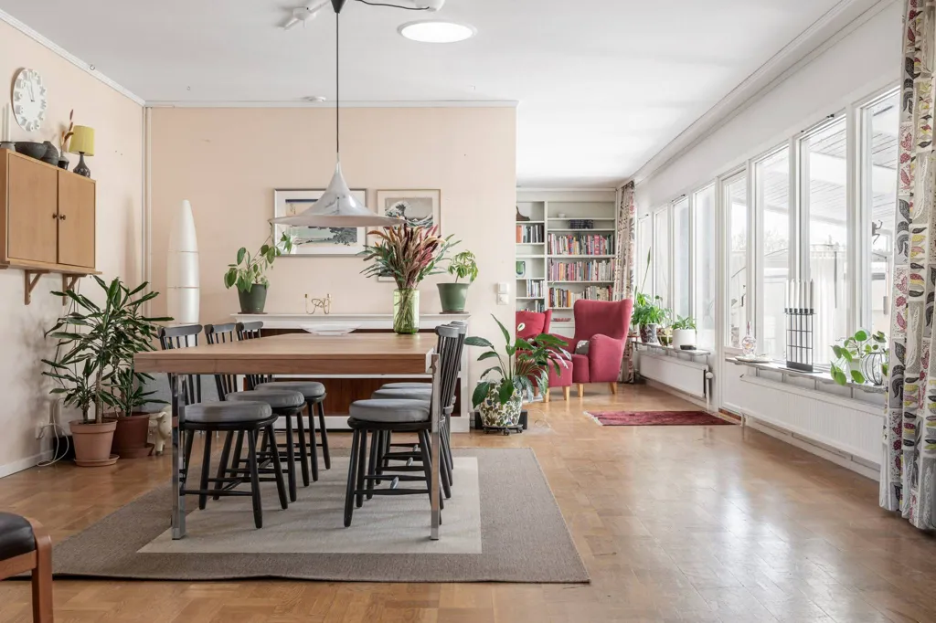 Maison 6 pièces à Lunds kommun