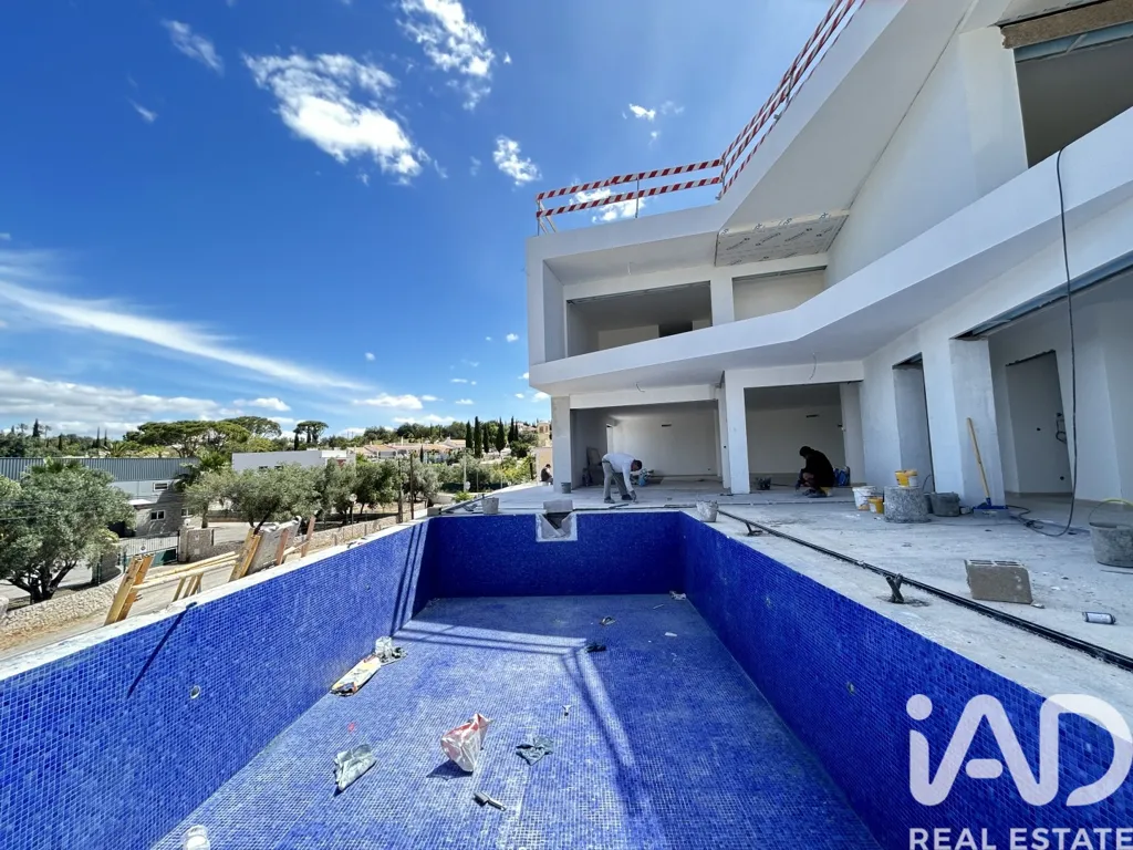 Bassein - Contemporary Villa with Pool in Almancil