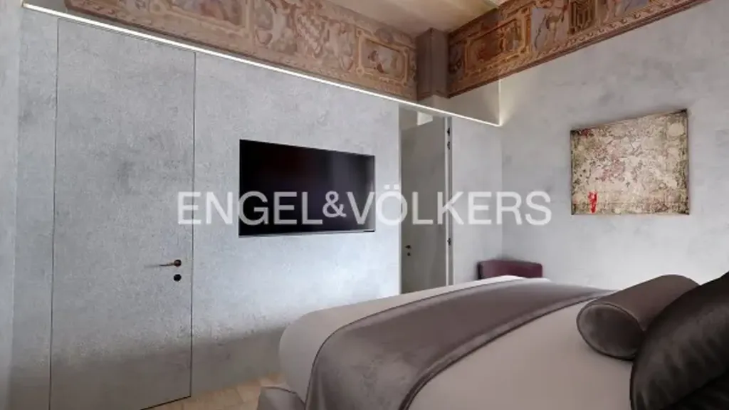 Chambres - Historic Villa Apartment with Garden in Settignano