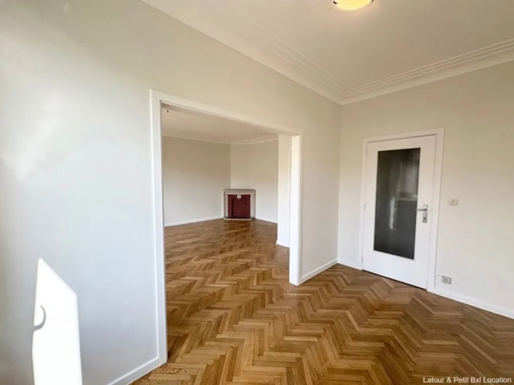 1 magamistoaga korter asukohas Woluwe-Saint-Pierre