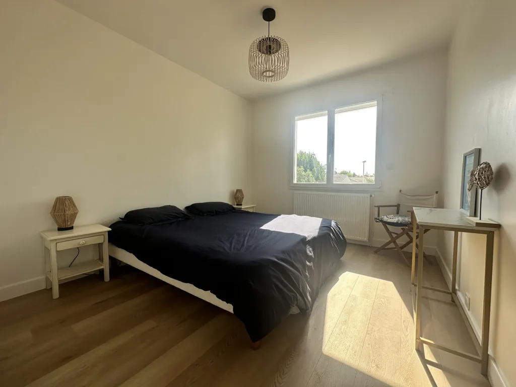 Magamistoad - Rear-Accessed House with Garden in La Jarne