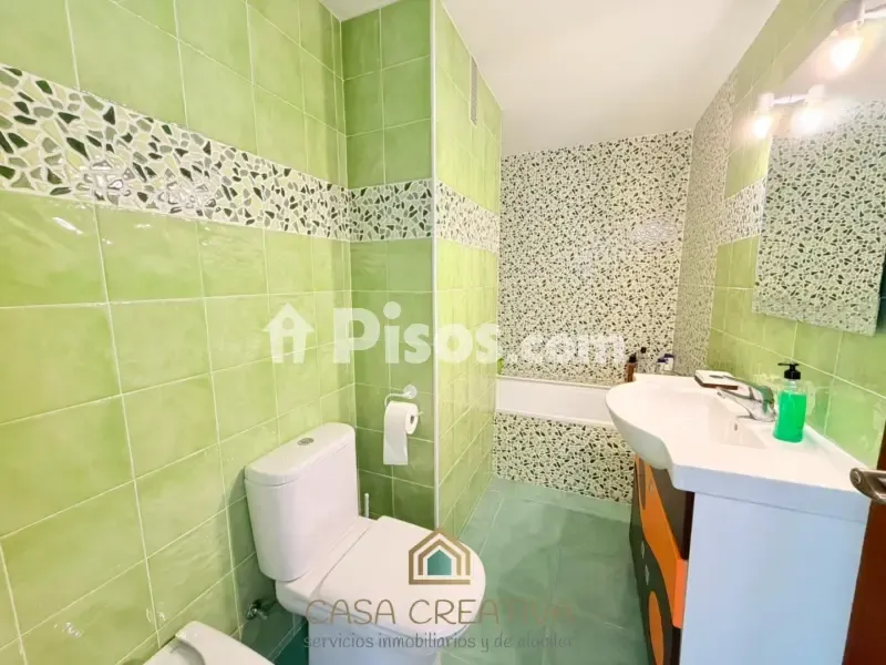 Bagni - Spacious Apartment with Balcony in Barx
