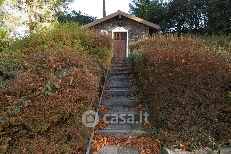 Extérieur - Chalet with Private Park in Stresa