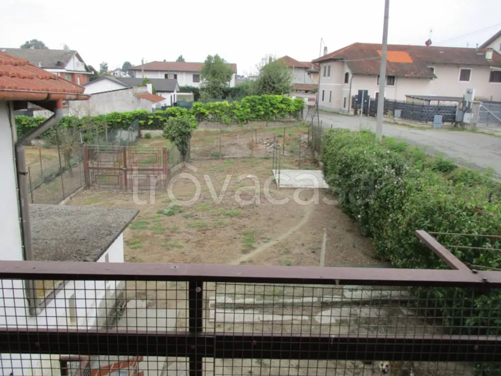 Balcon - Bifamiliar Villa with Private Garden in La Loggia