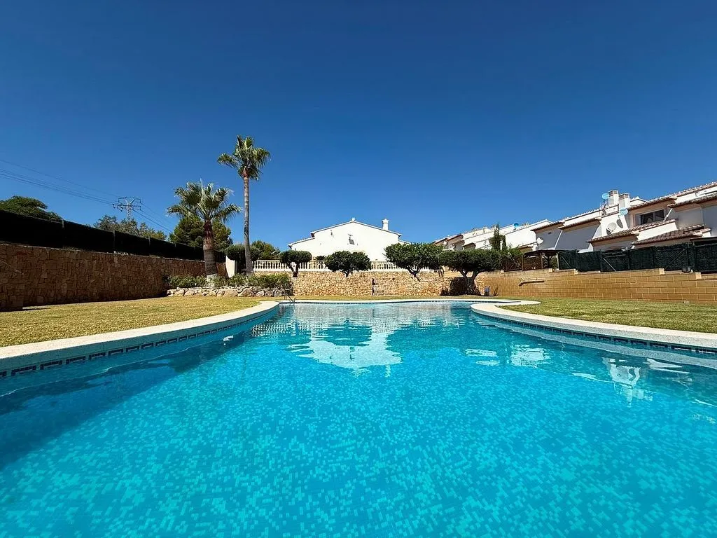 Bassein - Adosado with Pool and Terrace in Benitachell