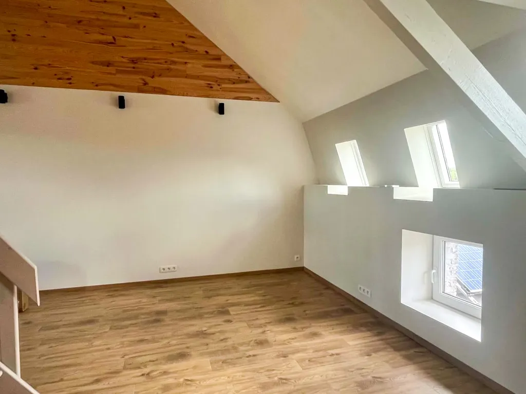 Stanze - Renovated Duplex with Terrace in Pottes