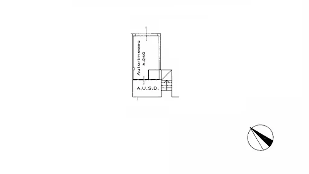 Floor Plan - Balcony Flat in Prevalle
