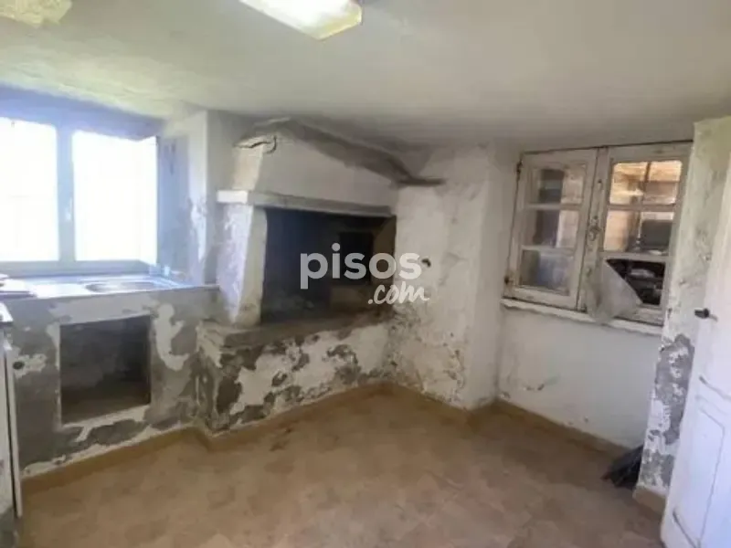 Cuisine - Chalet with Garden in Rianxo