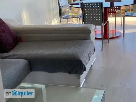 Soggiorno - Triple Attic with Sea View in Cabo de las Huertas