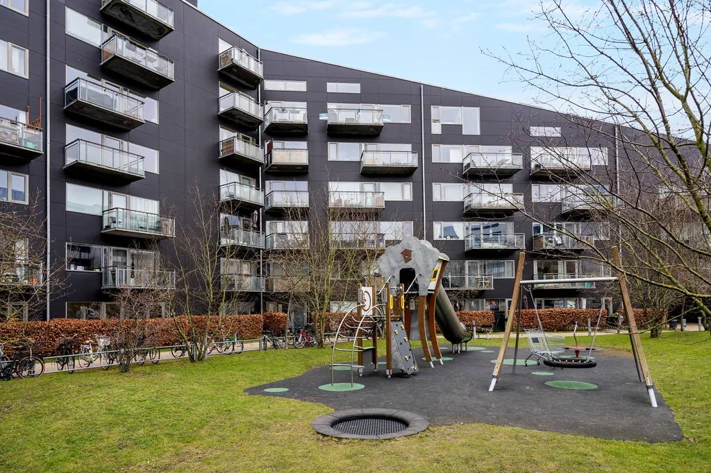 Jardin - Appartement 4 pièces à København NV