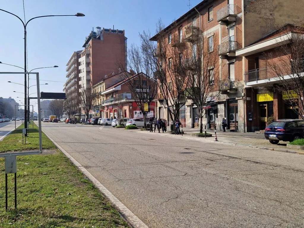 Extérieur - Apartment with Three Exposures in Turin