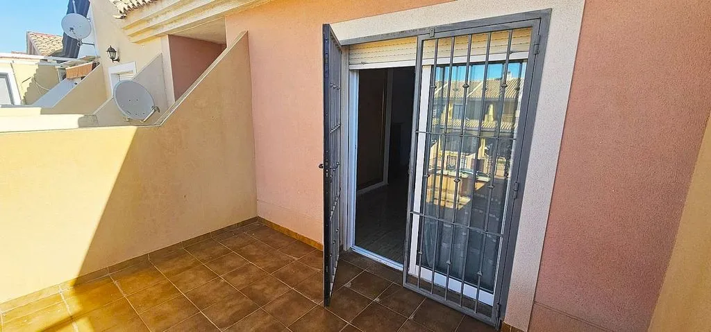 Rõdu - Duplex with Terrace in San Javier