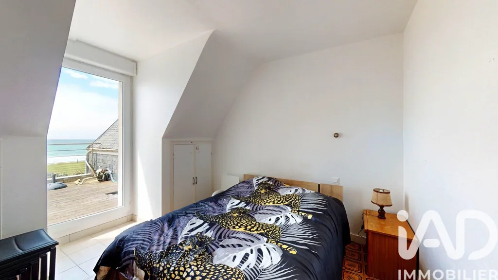Chambres - Maison Front de Mer avec Accès Privé à Plovan