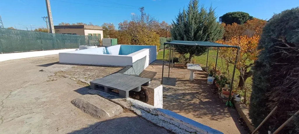 Piscina - House with Pool in Zamora