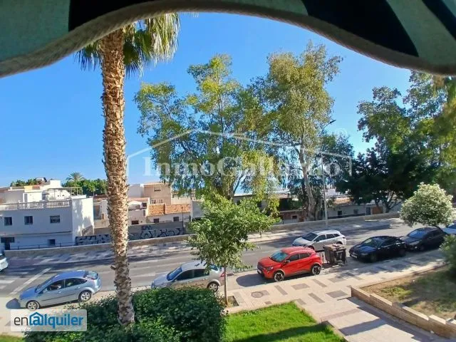 Extérieur - Spacious Apartment with Terrace near Málaga Beach