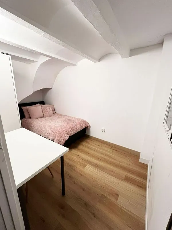 Magamistoad - Studio with Terrace in De Prague Street