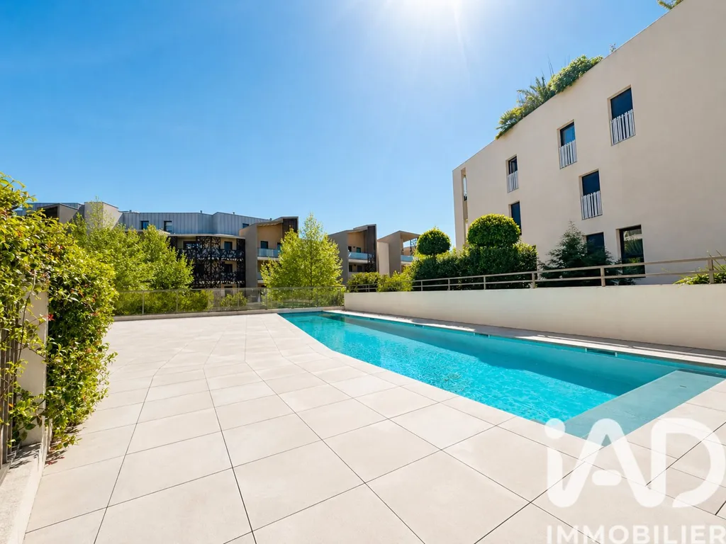 Bassein - Apartment with Pool in Saint-Jean-de-Védas