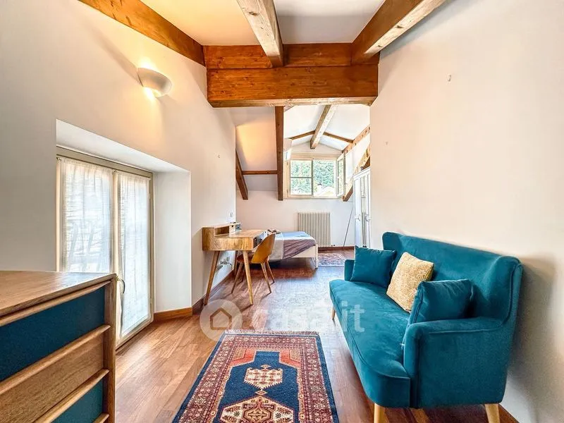 Séjour - Panoramic Apartment in Central Varallo