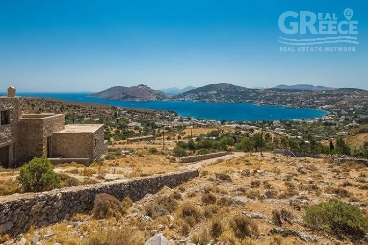 Jardin - Buildable Plot with Water and Power in Alinda