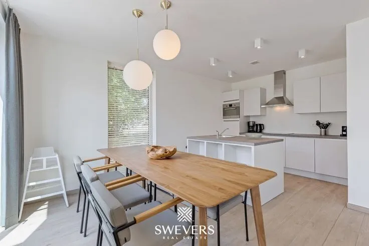 Sala da pranzo - Detached House in Zutendaal