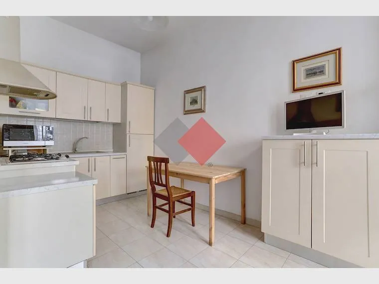 Cucina - Apartment with Balcony in Rome