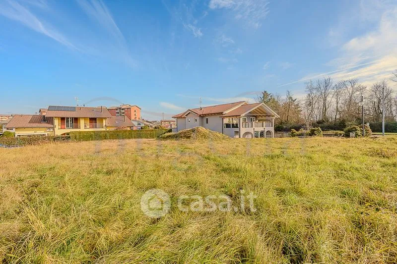 Jardin - New Villa Construction with South Orientation in Cossato