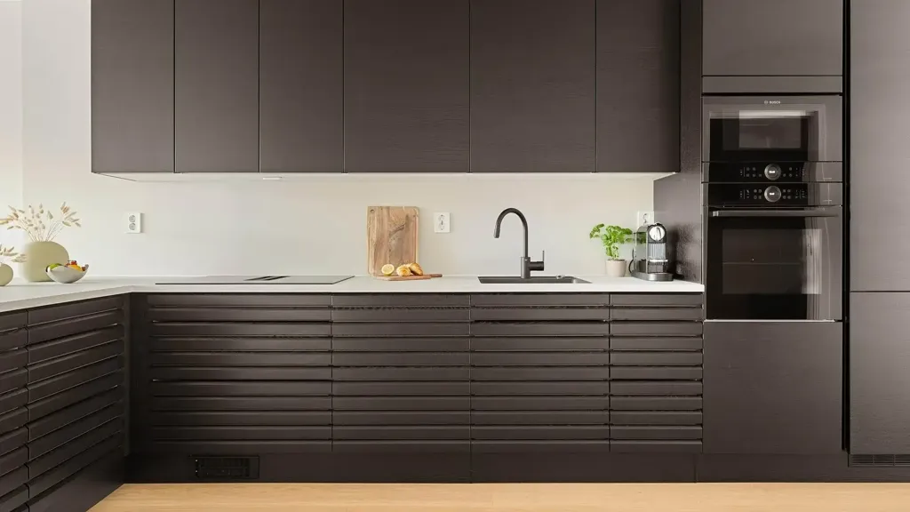 Köök - Rearranged Two-Bedroom Apartment in Florence