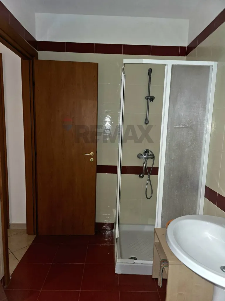 Bathrooms - Bifamiliar Villa with Terrace in Ortelle