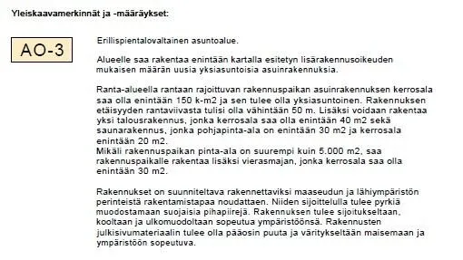 Maa asukohas Ylöjärvi
