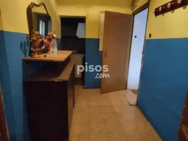 Entrée - Maison 3 chambres à ES
