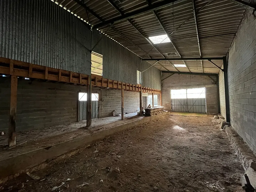 4-room house in Craon