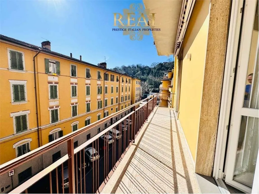 Balcon - Luxury Flat with Balcony in San Frediano, Florence