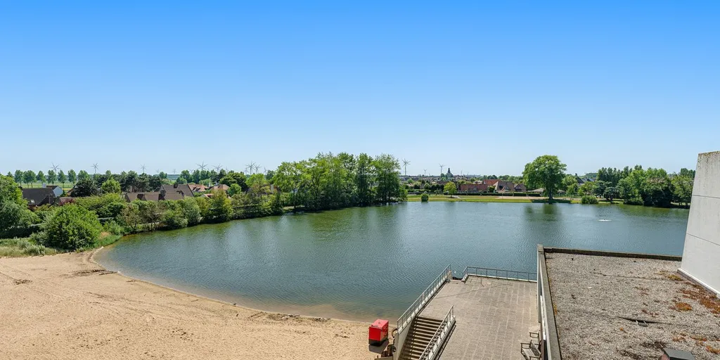 Studio avec Vue Panoramique à Duinbergen