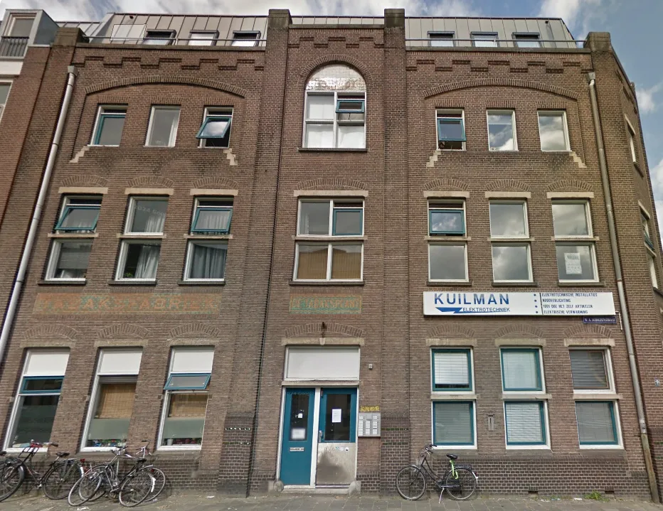 Extérieur - Appartement 1 pièces à Groningen