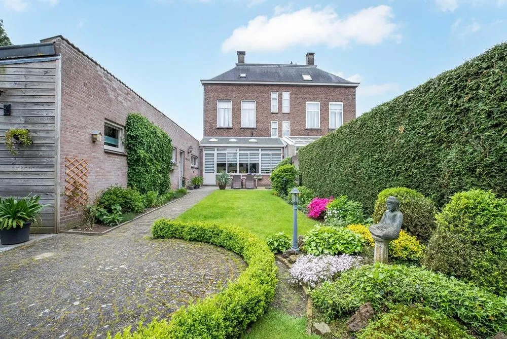 Jardin - Historic Detached House with Garden in Gemert