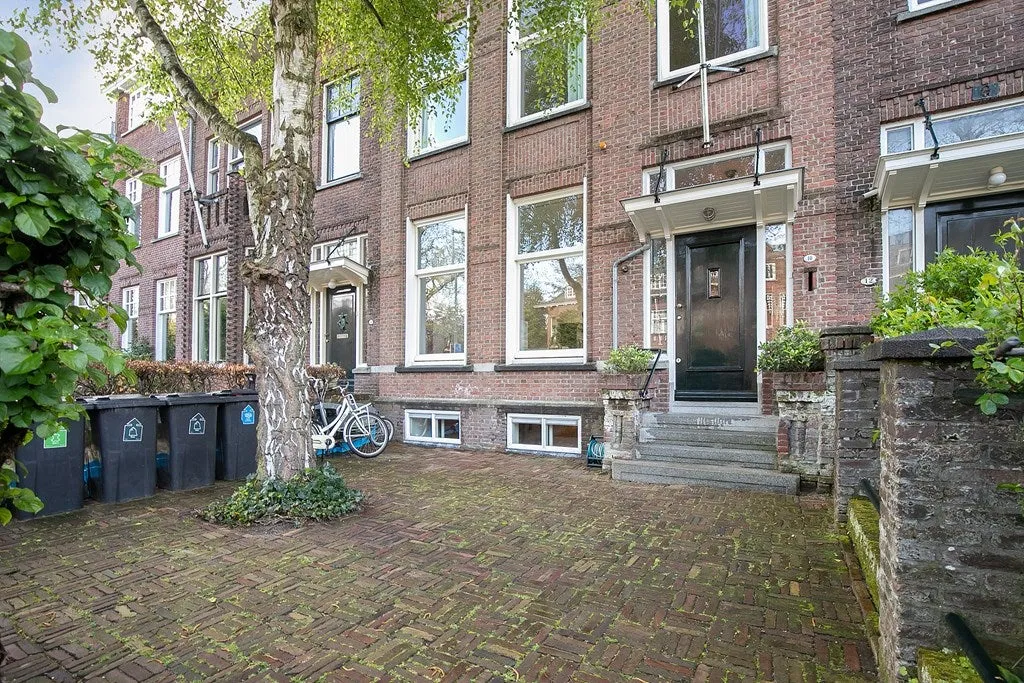 Jardin - Character Villa with Park View in Kralingen