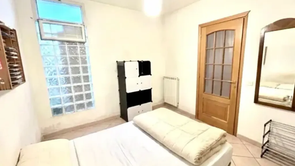 Chambres - Quadrilocale with Sea View in Loano