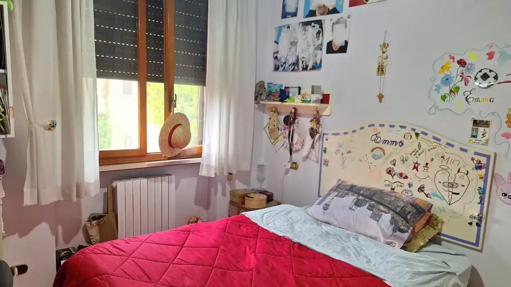 Chambres - Villa with Garden in Capannori