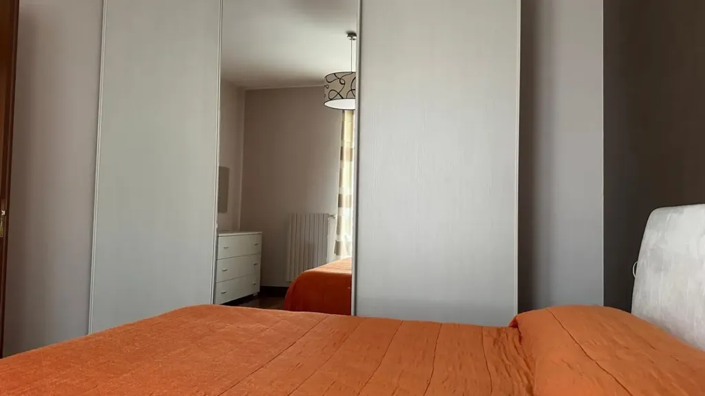 Chambres - Modern Flat with Balcony in Rottofreno