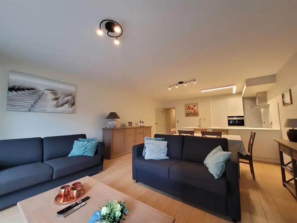 Apartment in Middelkerke