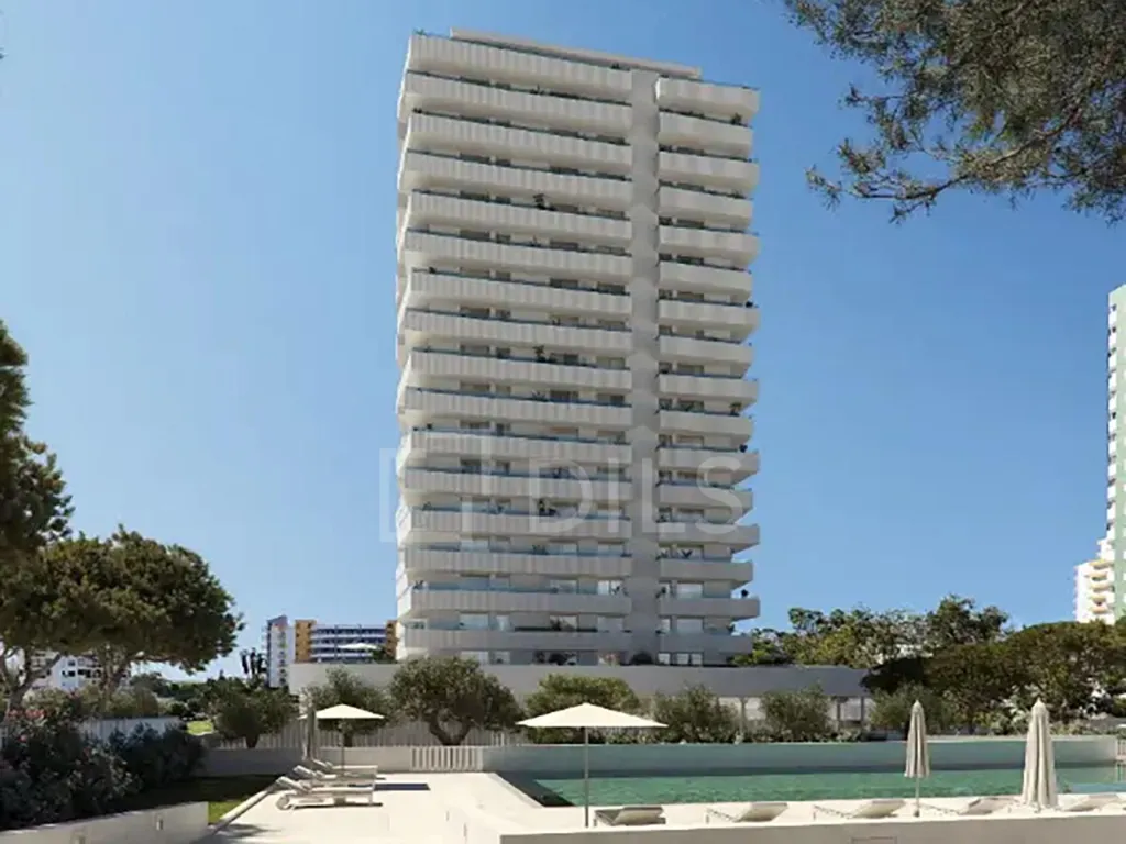 Bassein - T1+1 Apartment with Parking in Praia da Rocha