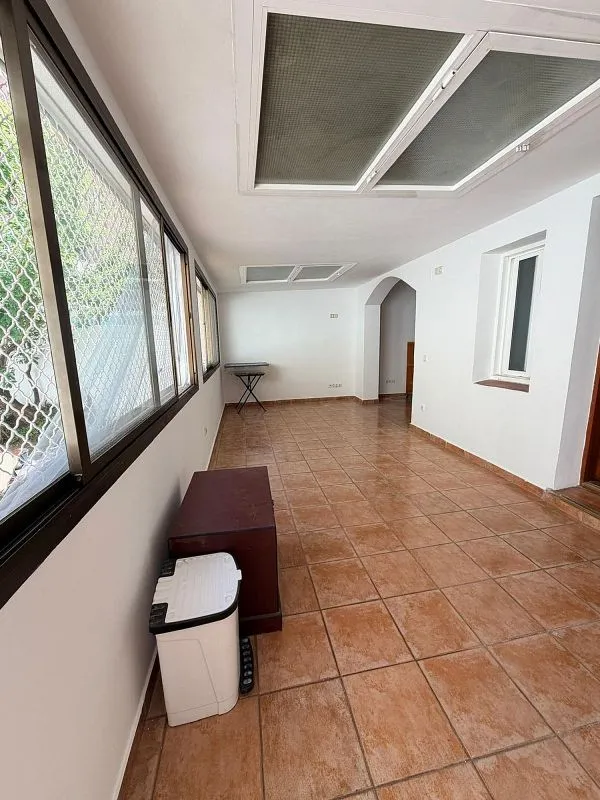 Terrasse - Ground Floor Flat with 40m² Terrace in Castelldefels