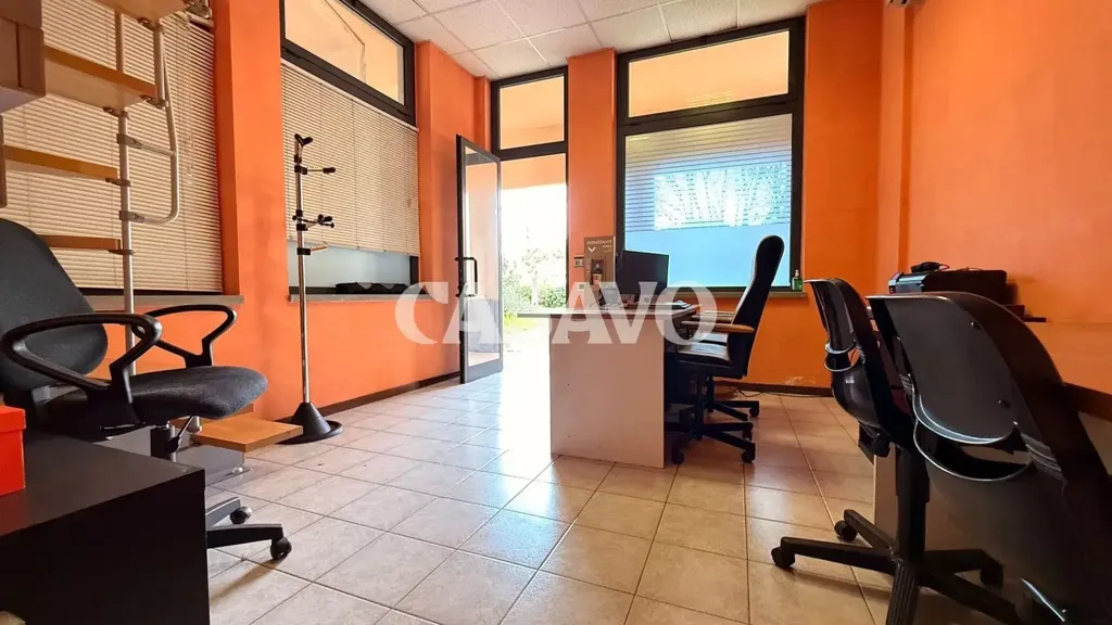 Kabinet - Office Space in Isolotto, Florence