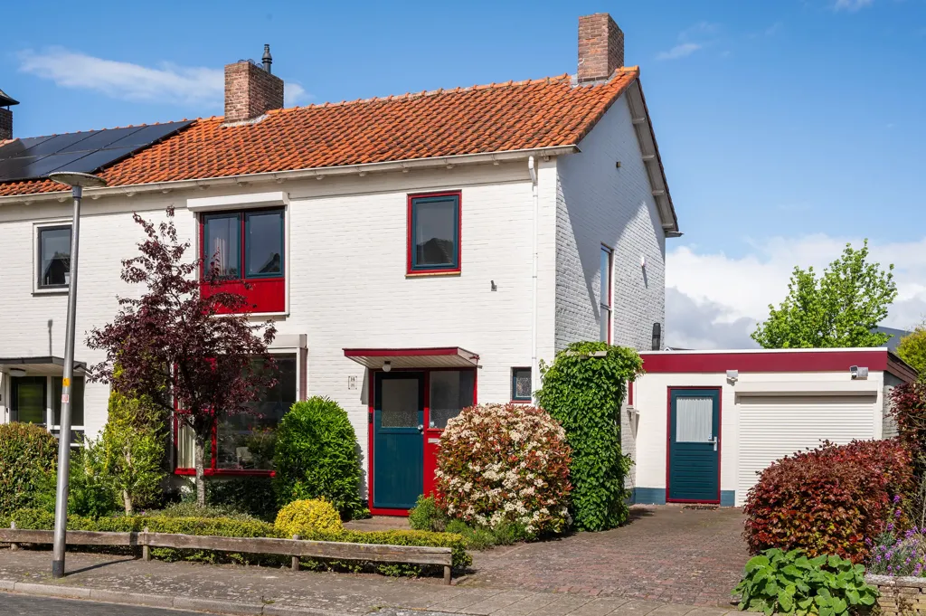 Välivaade - Half-Duplex with Garden in Goor