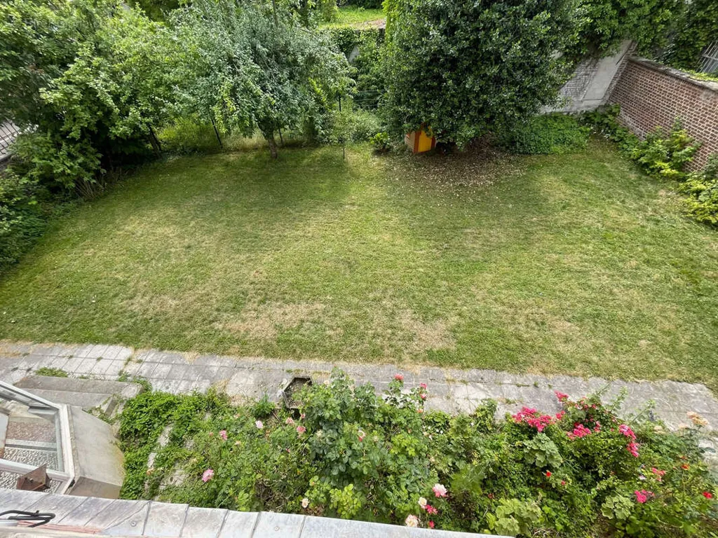 Garden - Charming Townhouse near Champs-Élysées, Saint-Quentin