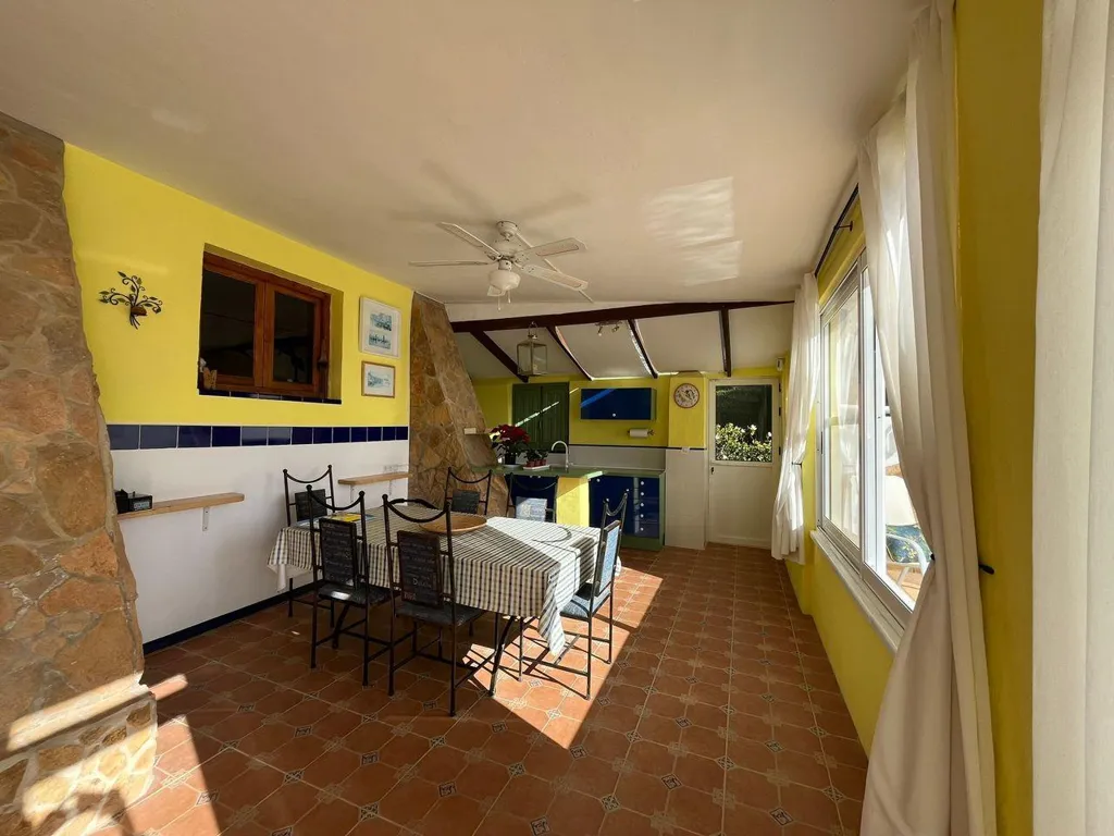 Salle à manger - Luxury Farmhouse with Pool in Torre-Pacheco