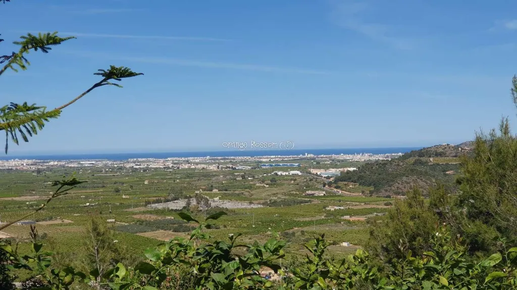 Aed - Detached Villa with Sea Views in Ador