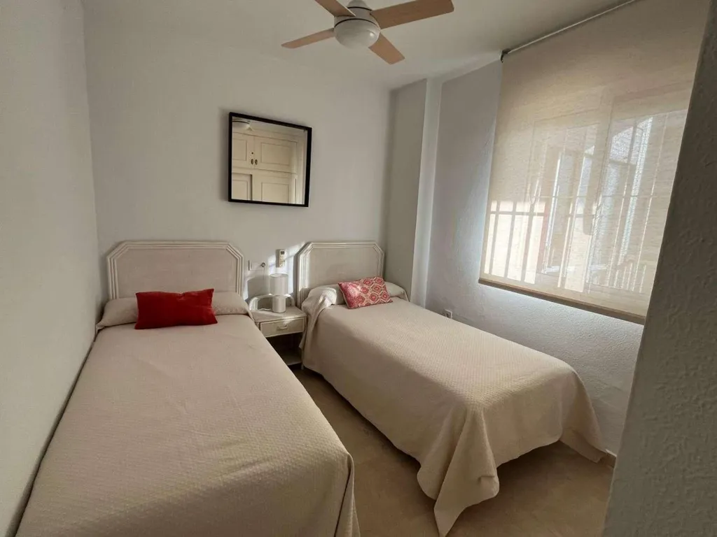 Camere da letto - Apartment with Beachfront in Fuengirola